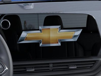 2026 Chevrolet Silverado EV e4WD Crew Cab Extended Range LT