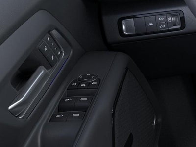 2026 Chevrolet Silverado EV e4WD Crew Cab Extended Range LT