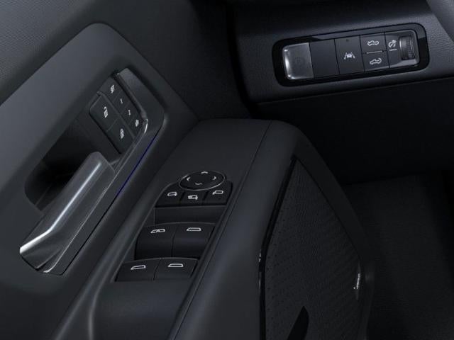 2026 Chevrolet Silverado EV e4WD Crew Cab Extended Range LT