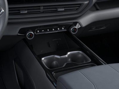 2026 Chevrolet Silverado EV e4WD Crew Cab Extended Range LT