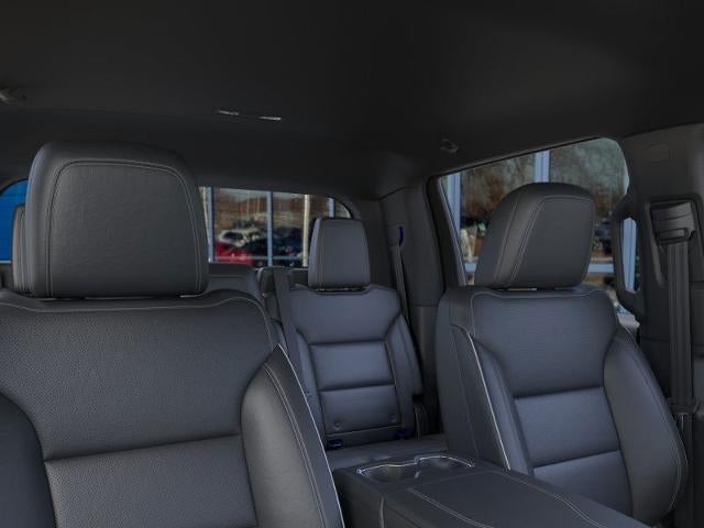 2026 Chevrolet Silverado EV e4WD Crew Cab Extended Range LT