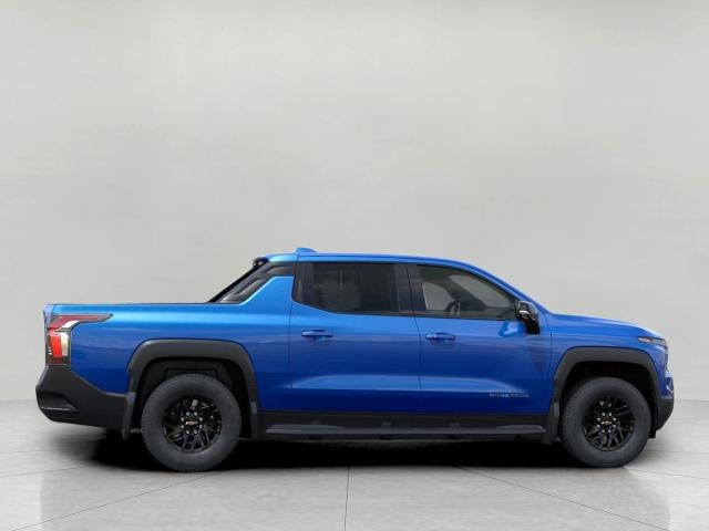2026 Chevrolet Silverado EV e4WD Crew Cab Extended Range LT
