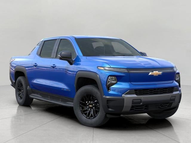 2026 Chevrolet Silverado EV e4WD Crew Cab Extended Range LT