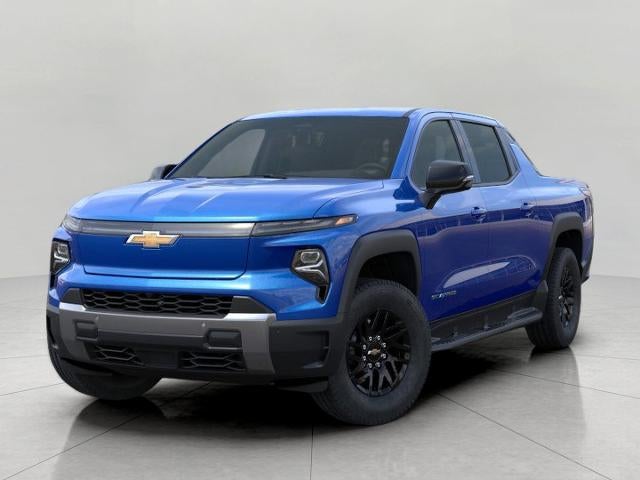 2026 Chevrolet Silverado EV e4WD Crew Cab Extended Range LT
