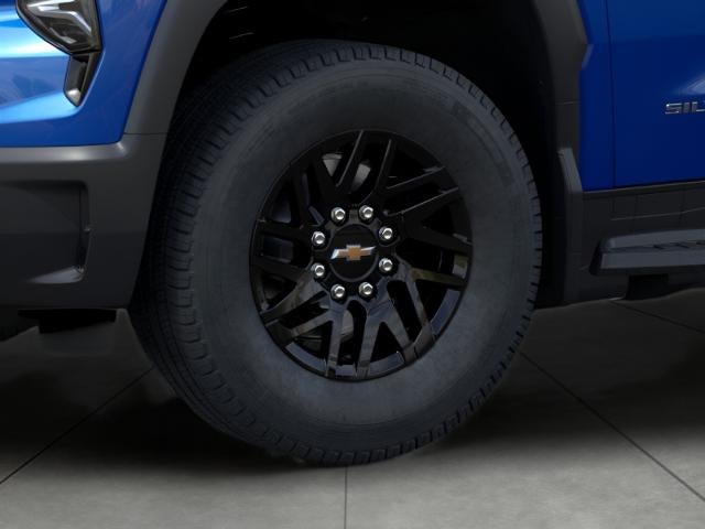 2026 Chevrolet Silverado EV e4WD Crew Cab Extended Range LT