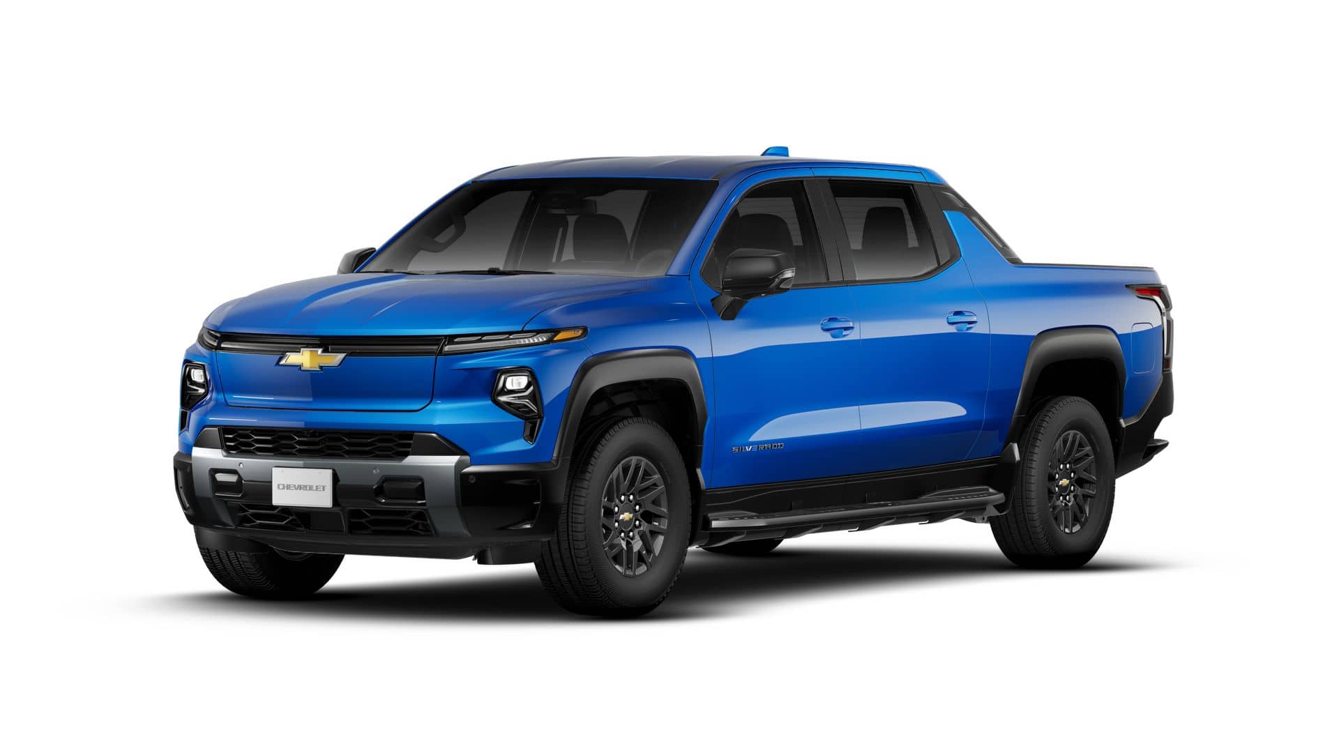 2026 Chevrolet Silverado EV e4WD Crew Cab Extended Range LT