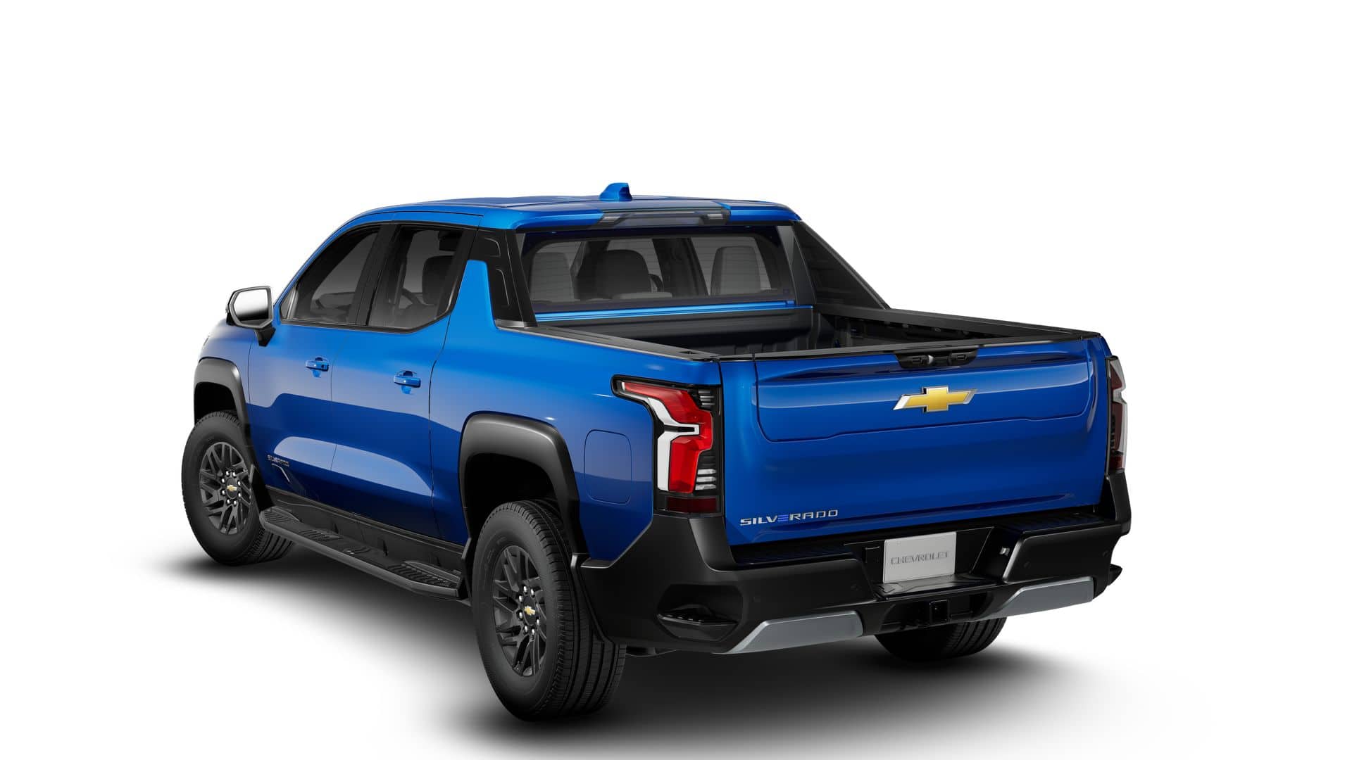 2026 Chevrolet Silverado EV e4WD Crew Cab Extended Range LT