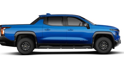 2026 Chevrolet Silverado EV e4WD Crew Cab Extended Range LT