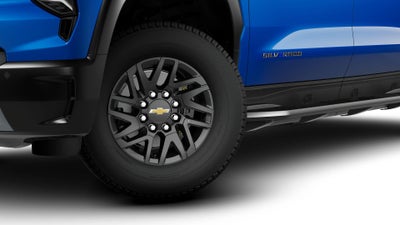 2026 Chevrolet Silverado EV e4WD Crew Cab Extended Range LT