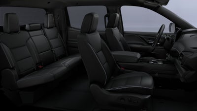 2026 Chevrolet Silverado EV e4WD Crew Cab Extended Range LT