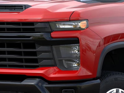 2026 Chevrolet Silverado 2500 HD 4WD Crew Cab 159 Work Truck