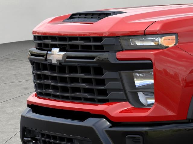 2026 Chevrolet Silverado 2500 HD 4WD Crew Cab 159 Work Truck