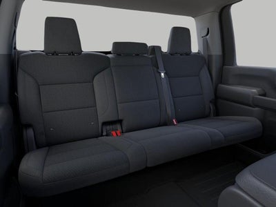 2026 Chevrolet Silverado 2500 HD 4WD Crew Cab 159 Work Truck