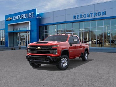 2026 Chevrolet Silverado 2500 HD 4WD Crew Cab 159 Work Truck