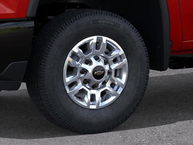 2026 Chevrolet Silverado 2500 HD 4WD Crew Cab 159 Work Truck