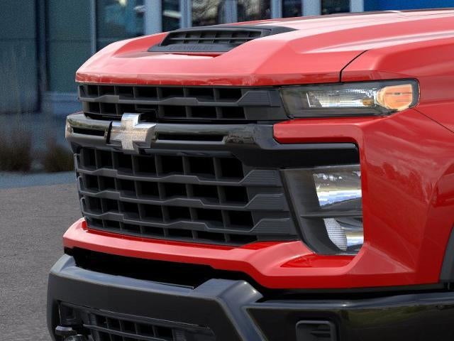 2026 Chevrolet Silverado 2500 HD 4WD Crew Cab 159 Work Truck