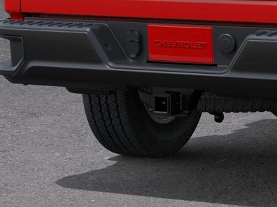 2026 Chevrolet Silverado 2500 HD 4WD Crew Cab 159 Work Truck