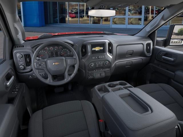 2026 Chevrolet Silverado 2500 HD 4WD Crew Cab 159 Work Truck