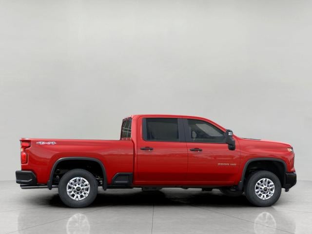 2026 Chevrolet Silverado 2500 HD 4WD Crew Cab 159 Work Truck