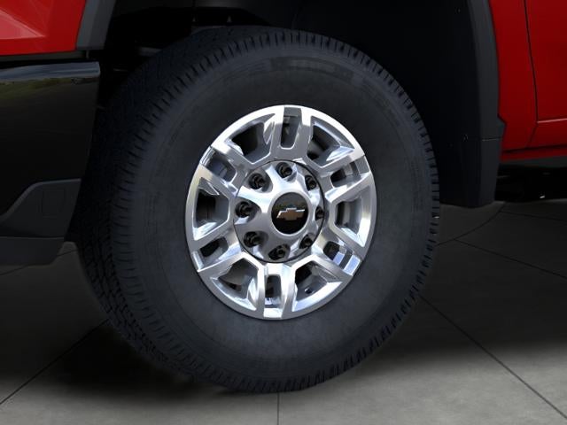 2026 Chevrolet Silverado 2500 HD 4WD Crew Cab 159 Work Truck