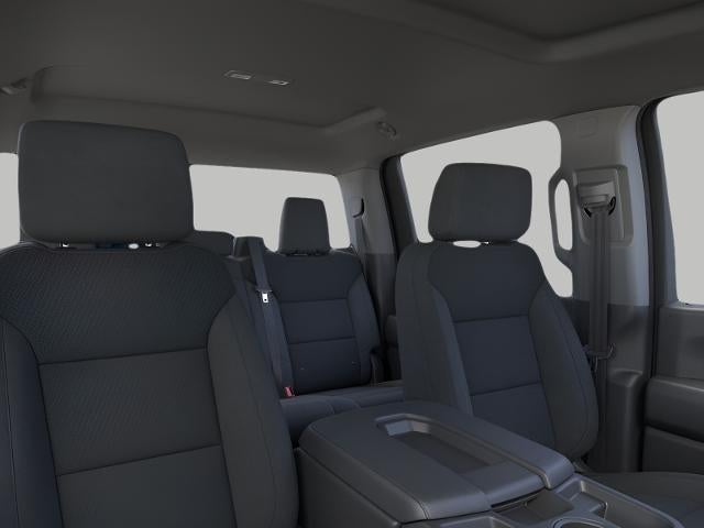 2026 Chevrolet Silverado 2500 HD 4WD Crew Cab 159 Work Truck