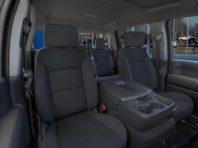 2026 Chevrolet Silverado 2500 HD 4WD Crew Cab 159 Work Truck