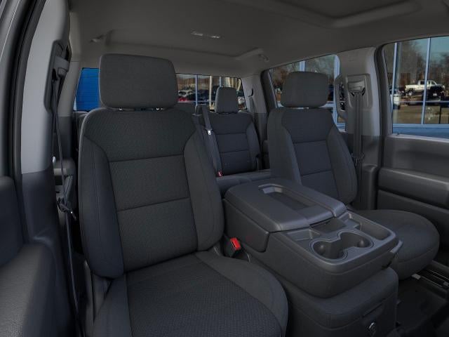 2026 Chevrolet Silverado 2500 HD 4WD Crew Cab 159 Work Truck