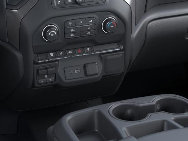 2026 Chevrolet Silverado 2500 HD 4WD Crew Cab 159 Work Truck