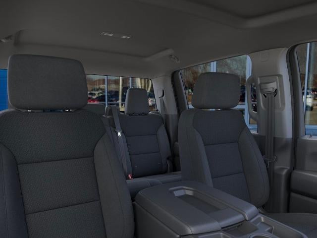 2026 Chevrolet Silverado 2500 HD 4WD Crew Cab 159 Work Truck