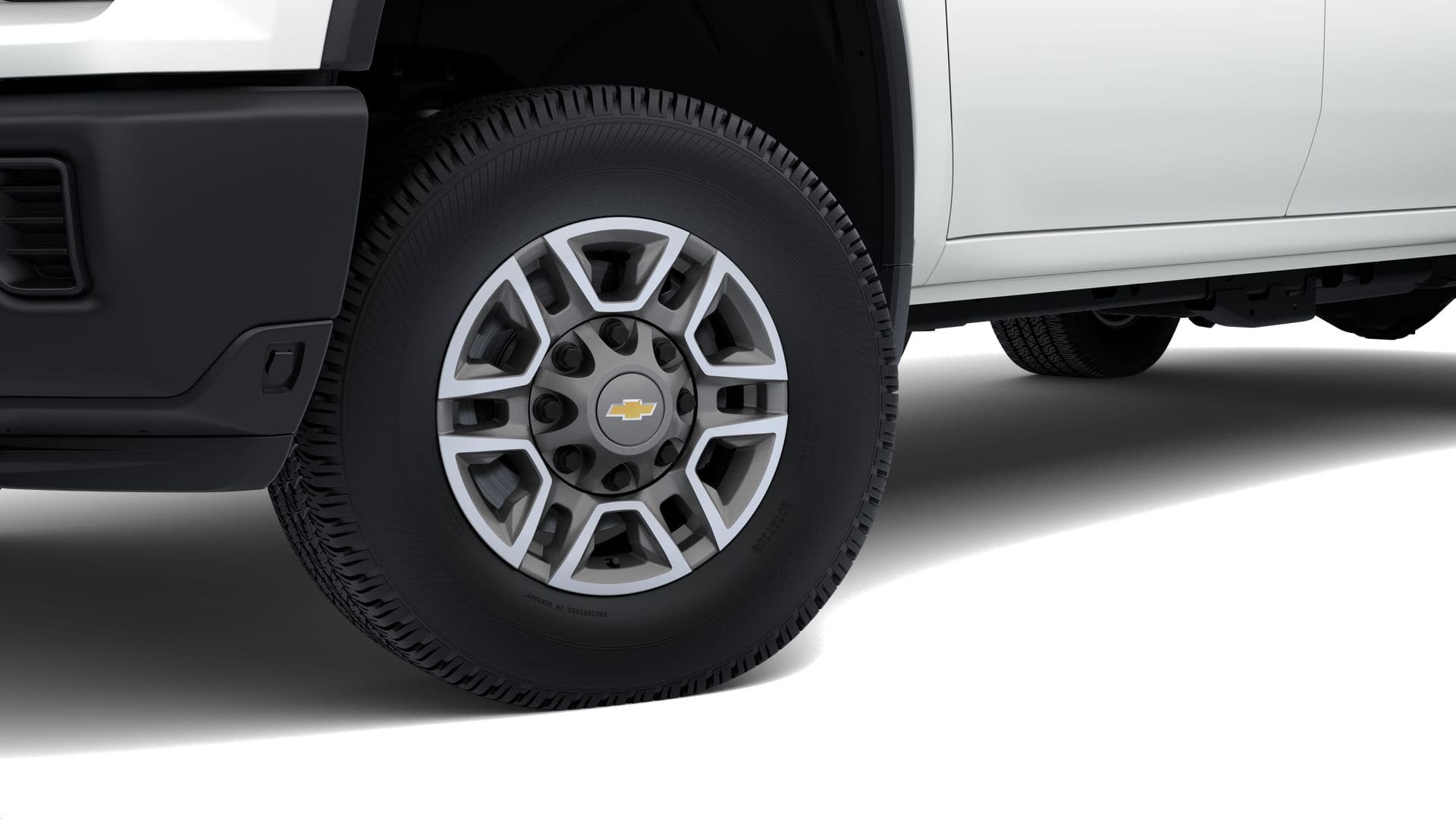 2026 Chevrolet Silverado 2500 HD 4WD Crew Cab 159 Work Truck