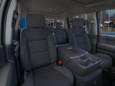 2026 Chevrolet Silverado 2500 HD 4WD Crew Cab 159 Custom