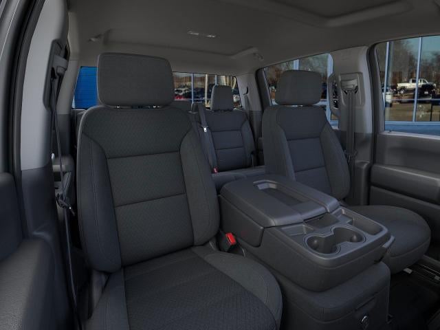 2026 Chevrolet Silverado 2500 HD 4WD Crew Cab 159 Custom