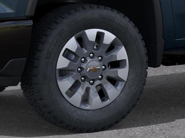 2026 Chevrolet Silverado 2500 HD 4WD Crew Cab 159 Custom