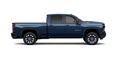 2026 Chevrolet Silverado 2500 HD 4WD Crew Cab 159 Custom