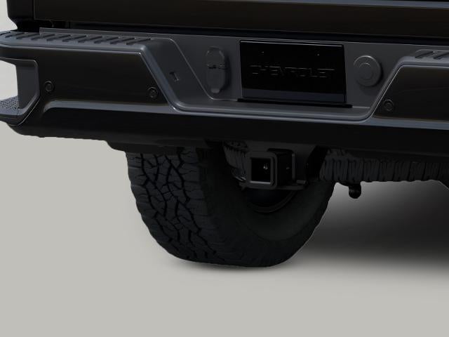 2026 Chevrolet Silverado 2500 HD 4WD Crew Cab 159 Custom