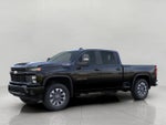 2026 Chevrolet Silverado 2500 HD 4WD Crew Cab 159 Custom