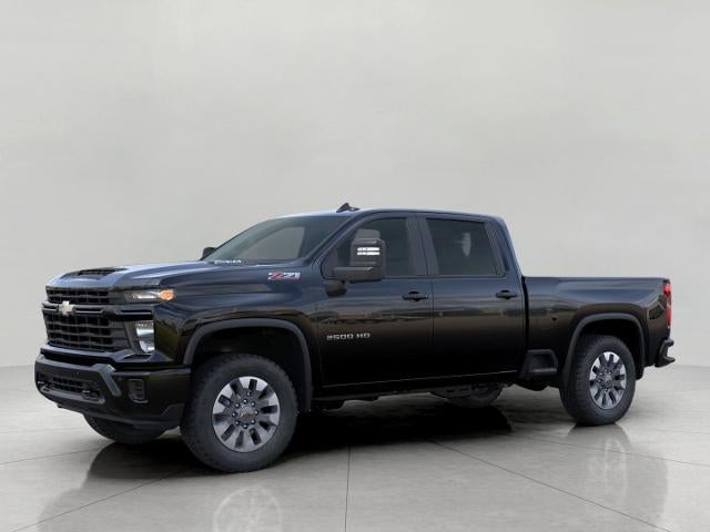 2026 Chevrolet Silverado 2500 HD 4WD Crew Cab 159 Custom