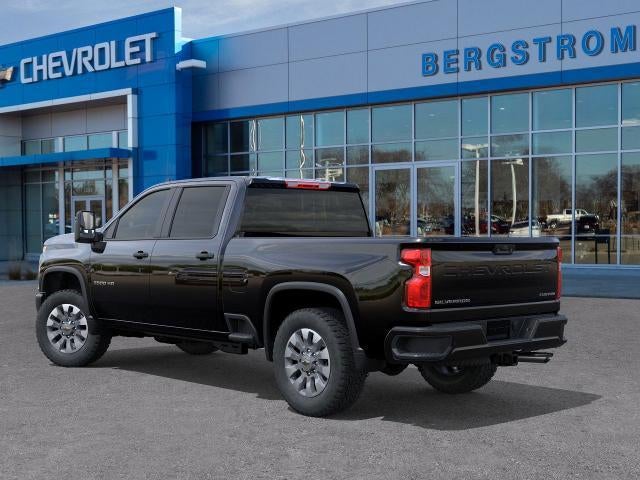 2026 Chevrolet Silverado 2500 HD 4WD Crew Cab 159 Custom
