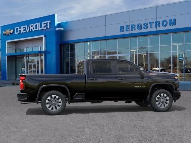 2026 Chevrolet Silverado 2500 HD 4WD Crew Cab 159 Custom