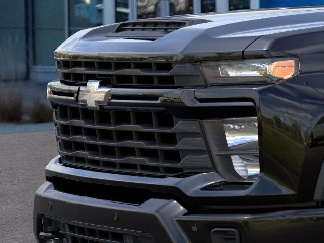 2026 Chevrolet Silverado 2500 HD 4WD Crew Cab 159 Custom