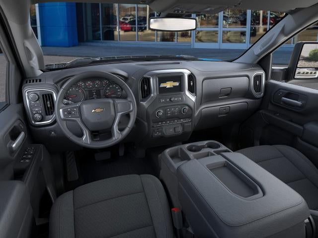 2026 Chevrolet Silverado 2500 HD 4WD Crew Cab 159 Custom