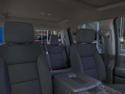 2026 Chevrolet Silverado 2500 HD 4WD Crew Cab 159 Custom