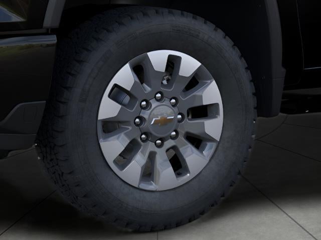 2026 Chevrolet Silverado 2500 HD 4WD Crew Cab 159 Custom