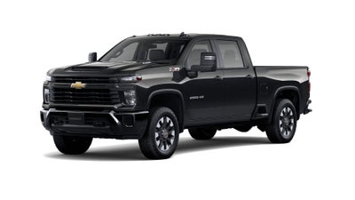 2026 Chevrolet Silverado 2500 HD 4WD Crew Cab 159 Custom