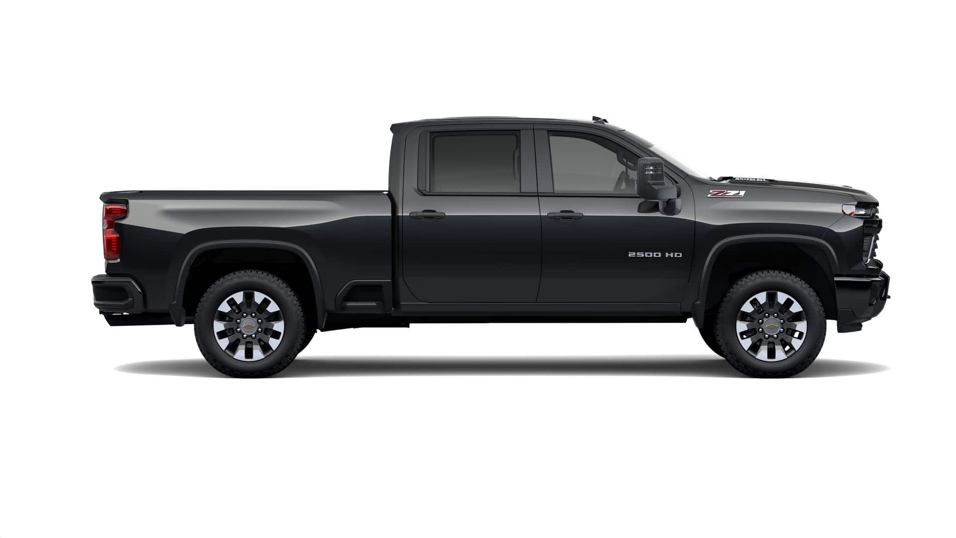 2026 Chevrolet Silverado 2500 HD 4WD Crew Cab 159 Custom