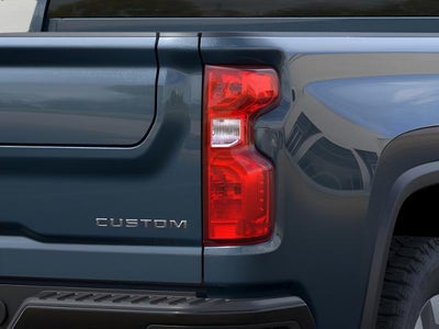 2026 Chevrolet Silverado 2500 HD 4WD Crew Cab 159 Custom