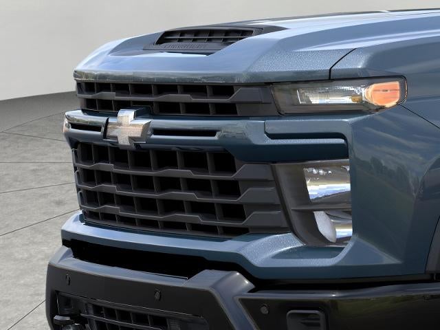 2026 Chevrolet Silverado 2500 HD 4WD Crew Cab 159 Custom