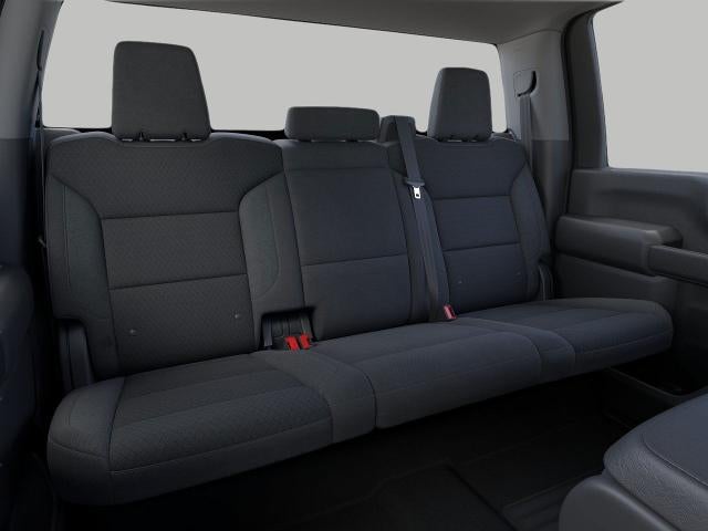 2026 Chevrolet Silverado 2500 HD 4WD Crew Cab 159 Custom