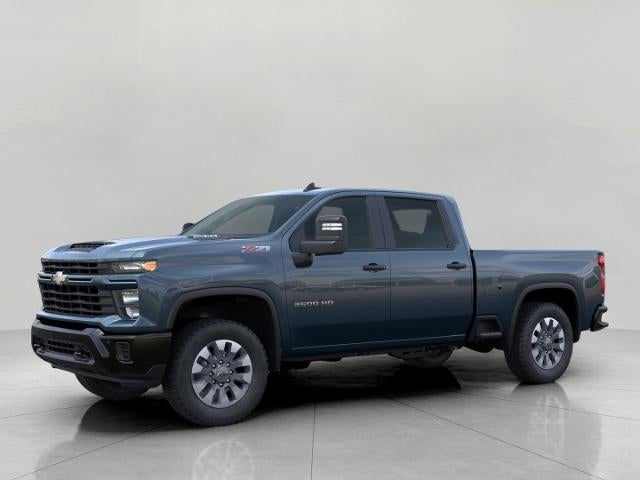 2026 Chevrolet Silverado 2500 HD 4WD Crew Cab 159 Custom