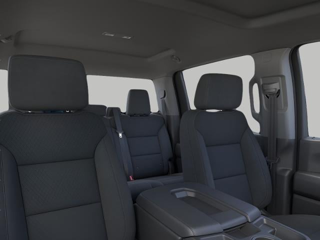 2026 Chevrolet Silverado 2500 HD 4WD Crew Cab 159 Custom